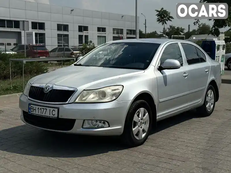 Ліфтбек Skoda Octavia 2012 1.97 л. Автомат обл. Івано-Франківська, Івано-Франківськ - Фото 1/21