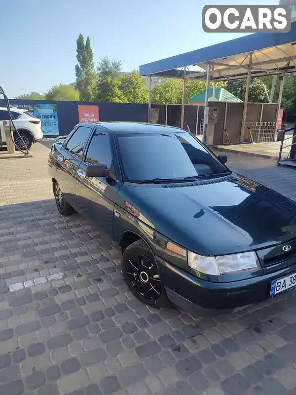 Седан ВАЗ / Lada 2110 2001 1.5 л. Ручная / Механика обл. Кировоградская, Александрия - Фото 1/11