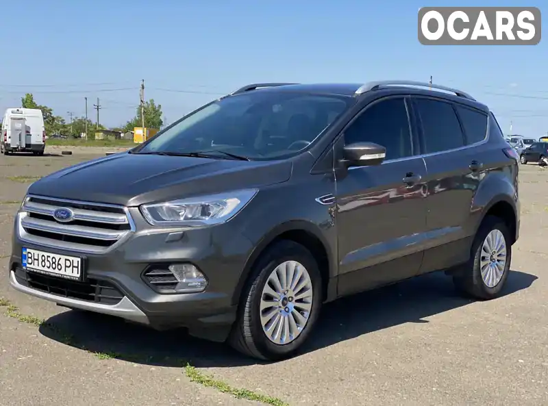 Позашляховик / Кросовер Ford Kuga 2019 1.5 л. Автомат обл. Одеська, Одеса - Фото 1/21