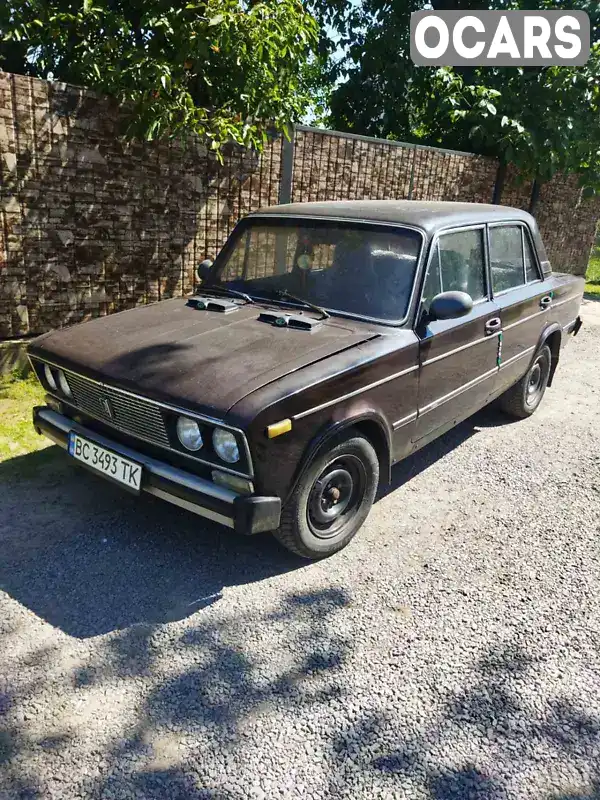 Седан ВАЗ / Lada 2106 1984 1.2 л. Ручна / Механіка обл. Львівська, Львів - Фото 1/18