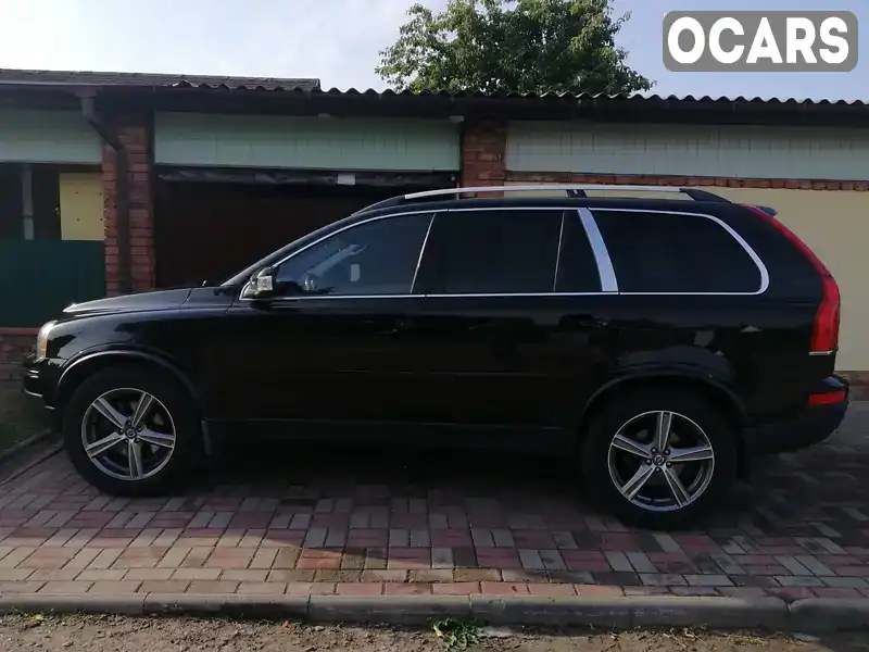 Внедорожник / Кроссовер Volvo XC90 2011 3.19 л. Автомат обл. Черниговская, Чернигов - Фото 1/9