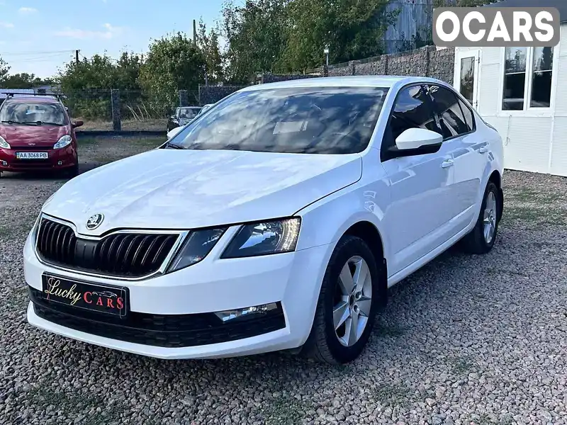 Ліфтбек Skoda Octavia 2017 1.4 л. Автомат обл. Одеська, Одеса - Фото 1/21