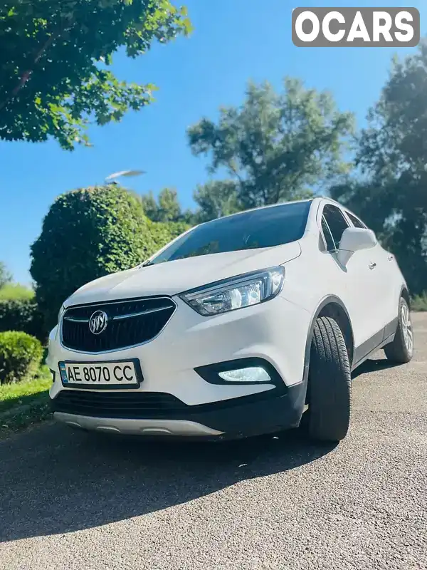 Хэтчбек Buick Encore 2019 1.36 л. обл. Днепропетровская, Днепр (Днепропетровск) - Фото 1/15