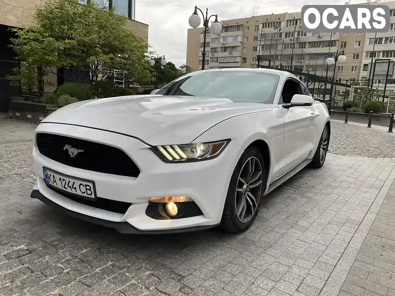 Купе Ford Mustang 2014 2.26 л. Автомат обл. Киевская, Киев - Фото 1/9