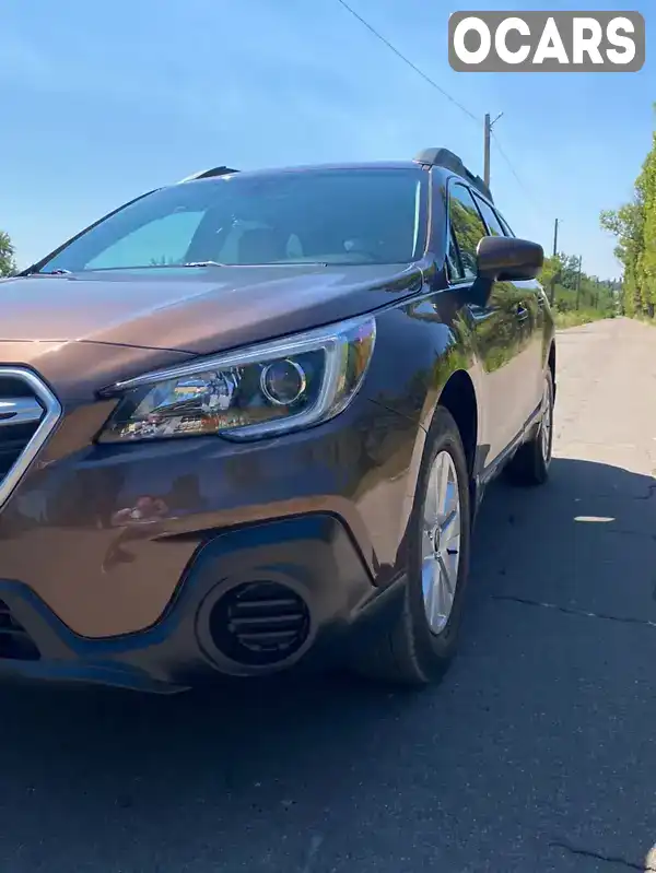 Універсал Subaru Outback 2019 2.5 л. Варіатор обл. Дніпропетровська, Дніпро (Дніпропетровськ) - Фото 1/16