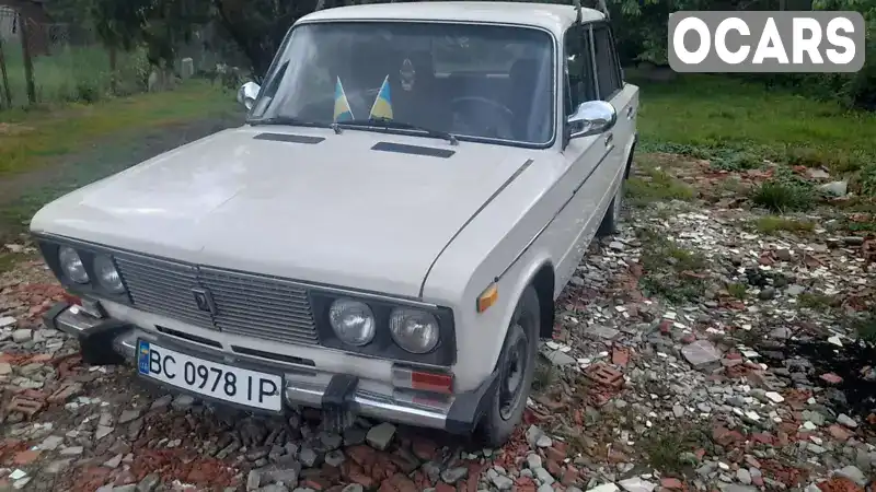 Седан ВАЗ / Lada 2106 1996 1.45 л. Ручная / Механика обл. Львовская, Борислав - Фото 1/6