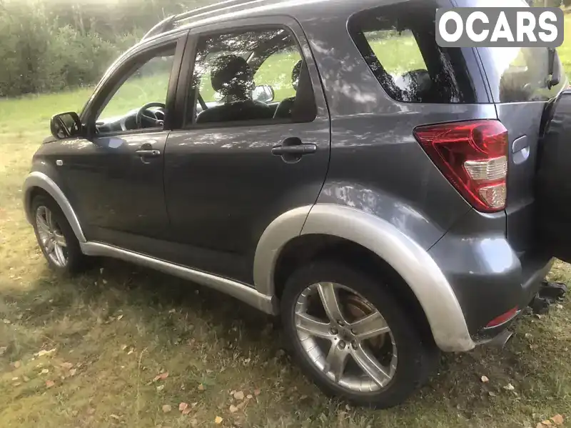 Позашляховик / Кросовер Daihatsu Terios 2007 1.5 л. Ручна / Механіка обл. Івано-Франківська, Коломия - Фото 1/21