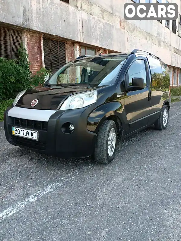 Мінівен Fiat Fiorino 2008 1.2 л. Ручна / Механіка обл. Тернопільська, Тернопіль - Фото 1/21