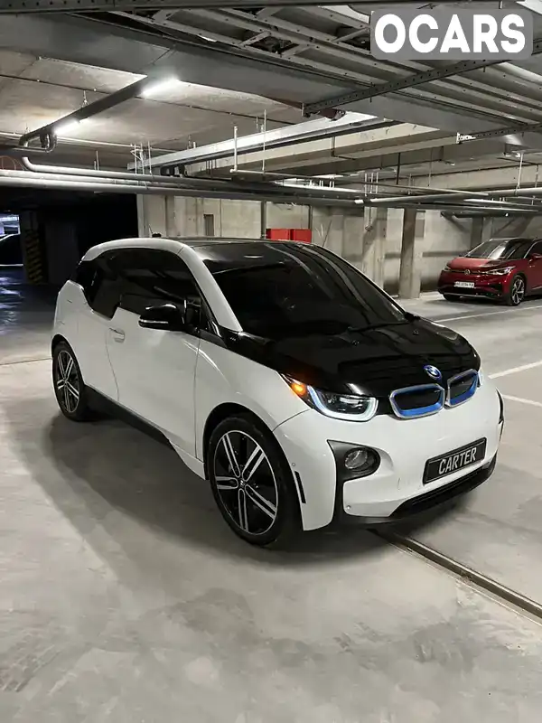 Хетчбек BMW I3 2015 null_content л. Автомат обл. Дніпропетровська, Дніпро (Дніпропетровськ) - Фото 1/19