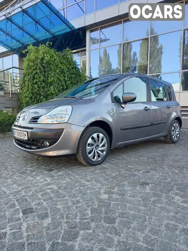 Хетчбек Renault Modus 2010 1.2 л. Робот обл. Київська, Київ - Фото 1/21