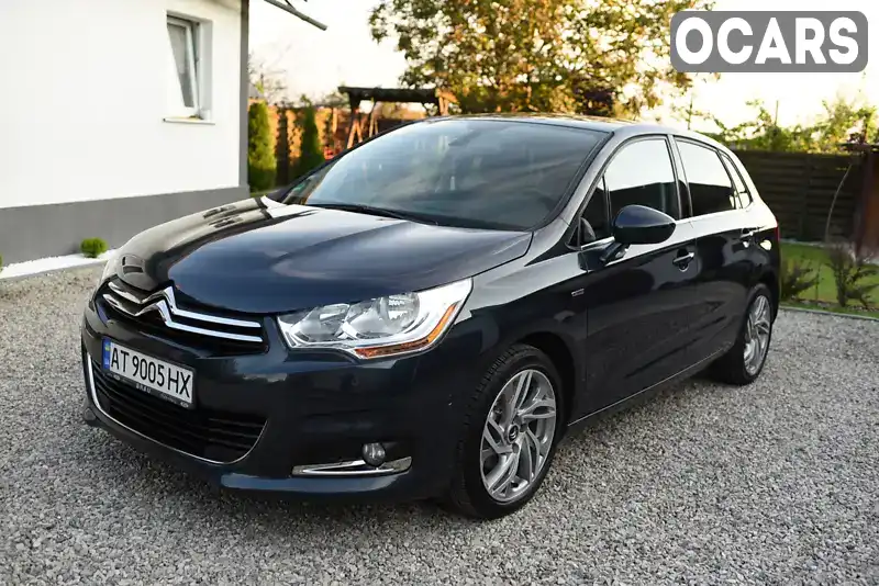 Хэтчбек Citroen C4 2011 1.6 л. Ручная / Механика обл. Ивано-Франковская, Калуш - Фото 1/21