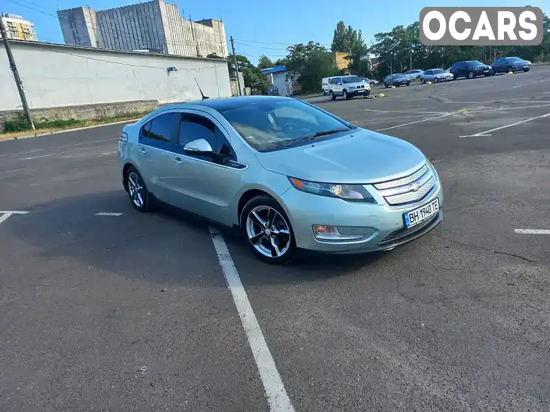 Хетчбек Chevrolet Volt 2011 1.4 л. Автомат обл. Одеська, Одеса - Фото 1/21