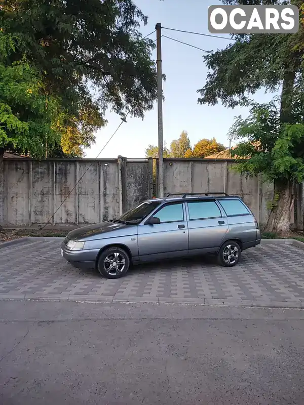 Универсал ВАЗ / Lada 2111 2008 1.6 л. Ручная / Механика обл. Полтавская, Лубны - Фото 1/21