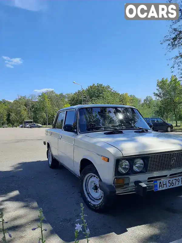 Седан ВАЗ / Lada 2106 1995 1.45 л. Ручна / Механіка обл. Донецька, Краматорськ - Фото 1/19