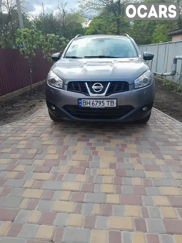 Внедорожник / Кроссовер Nissan Qashqai+2 2010 1.5 л. Ручная / Механика обл. Одесская, Балта - Фото 1/10