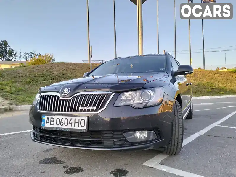 Універсал Skoda Superb 2013 1.6 л. Ручна / Механіка обл. Вінницька, Вінниця - Фото 1/16