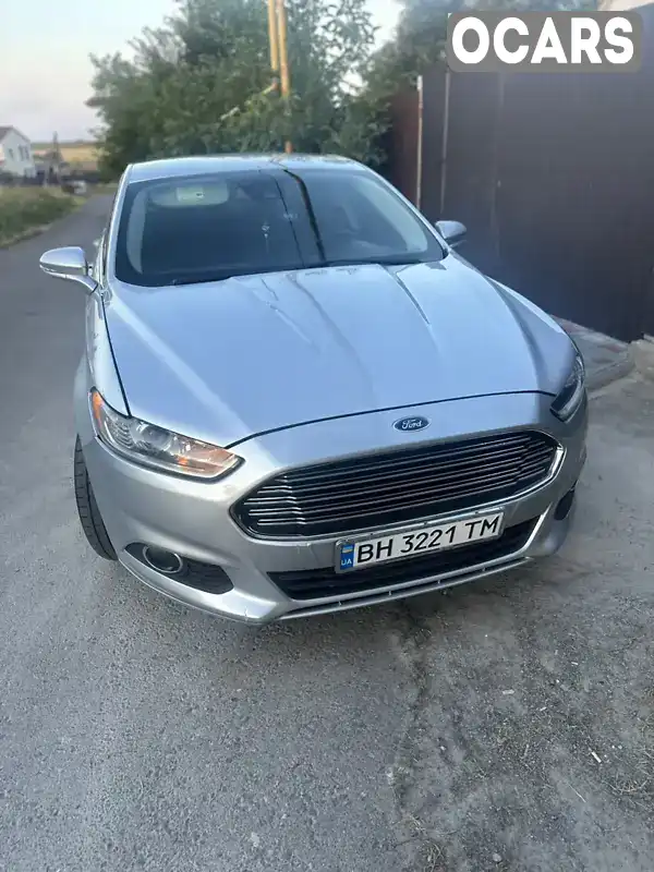 Седан Ford Fusion 2015 2 л. обл. Одесская, Одесса - Фото 1/11