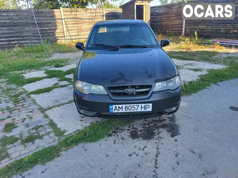 Седан Daewoo Nexia 2008 1.5 л. Ручна / Механіка обл. Київська, Київ - Фото 1/9