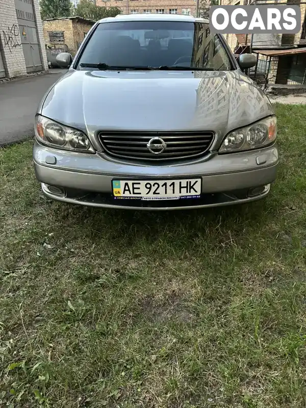 Седан Nissan Maxima 2005 2 л. Автомат обл. Киевская, Киев - Фото 1/9