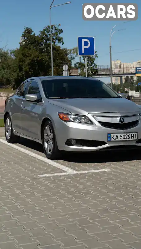 Седан Acura ILX 2012 2 л. Автомат обл. Киевская, Ирпень - Фото 1/21