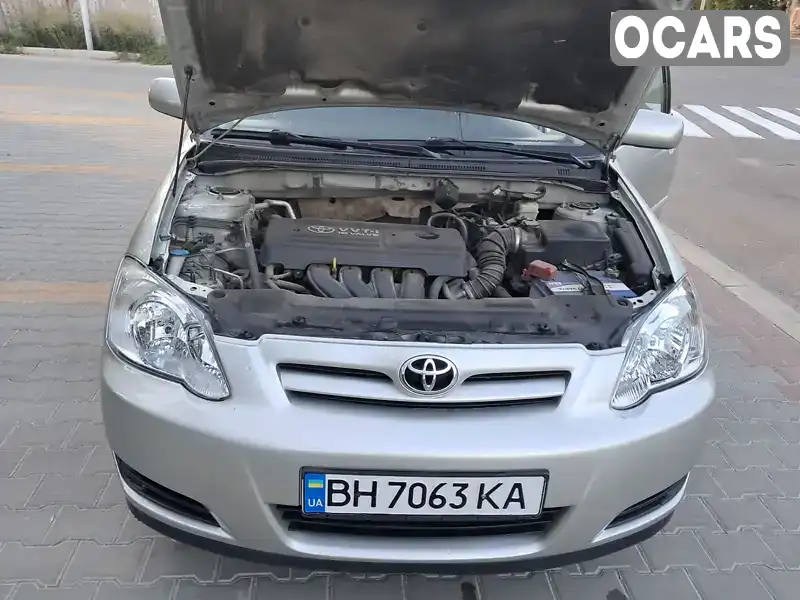 Хэтчбек Toyota Corolla 2005 1.6 л. Автомат обл. Одесская, Измаил - Фото 1/21