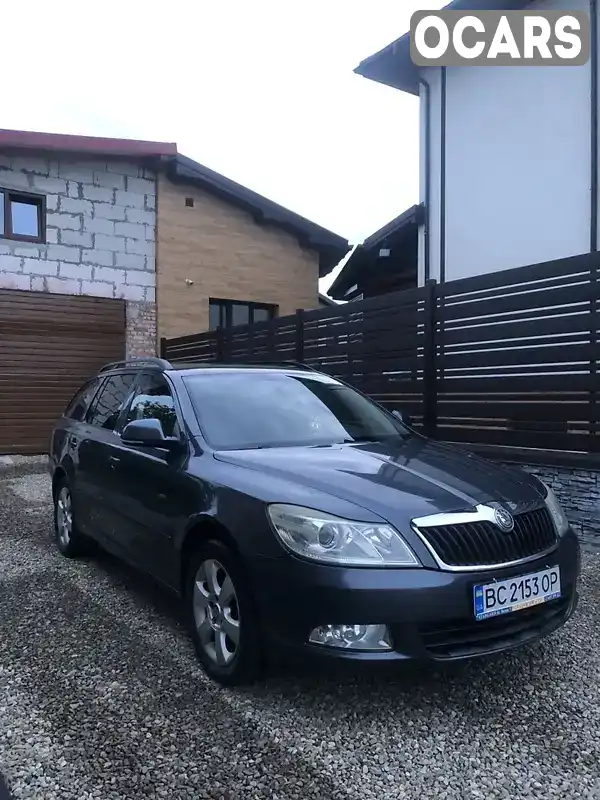 Універсал Skoda Octavia 2009 1.4 л. Ручна / Механіка обл. Львівська, Стрий - Фото 1/9