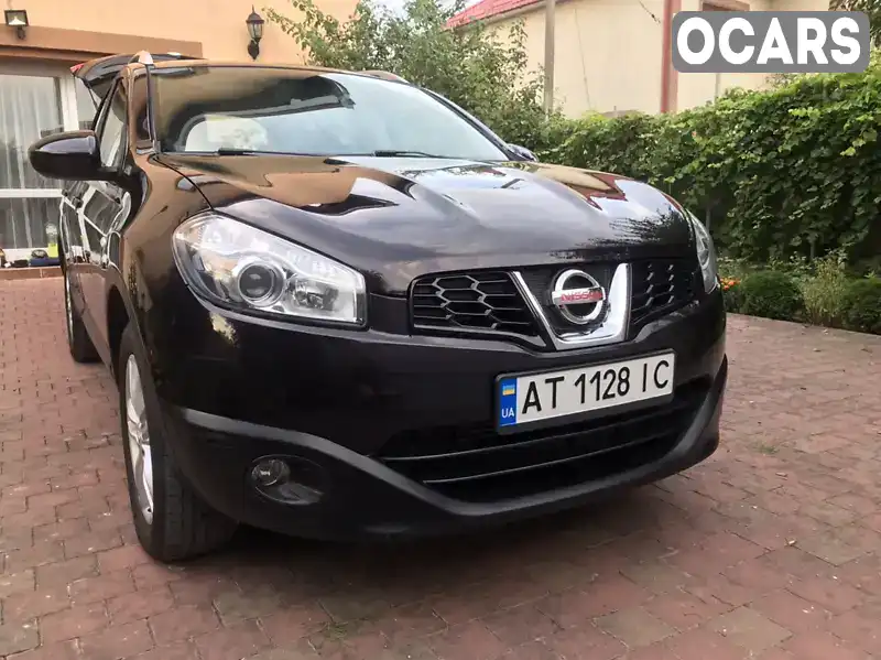 Внедорожник / Кроссовер Nissan Qashqai+2 2010 1.5 л. Ручная / Механика обл. Ивано-Франковская, Ивано-Франковск - Фото 1/21