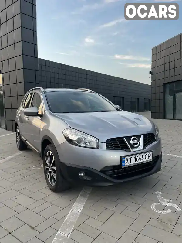 Внедорожник / Кроссовер Nissan Qashqai+2 2011 1.5 л. Ручная / Механика обл. Ивано-Франковская, Ивано-Франковск - Фото 1/21