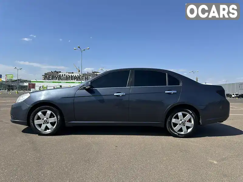 Седан Chevrolet Epica 2008 2 л. Ручна / Механіка обл. Одеська, Одеса - Фото 1/21