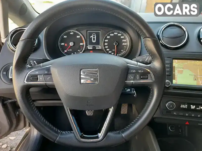 Универсал SEAT Ibiza ST 2015 1.4 л. Ручная / Механика обл. Черкасская, Черкассы - Фото 1/19