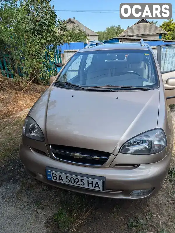 Універсал Chevrolet Tacuma 2007 1.6 л. Ручна / Механіка обл. Кіровоградська, Благовіщенське (Ульяновка) - Фото 1/9