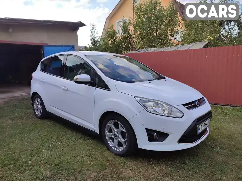 Мінівен Ford C-Max 2011 1.56 л. Ручна / Механіка обл. Івано-Франківська, Калуш - Фото 1/21