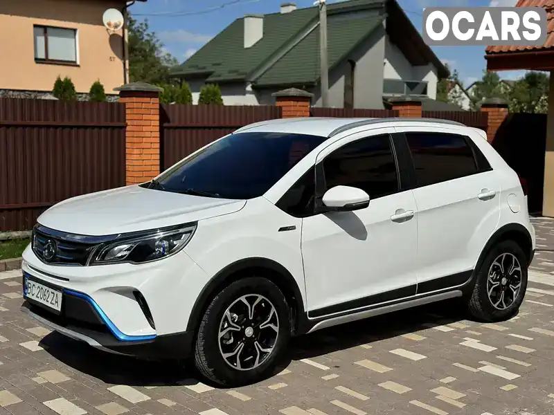 Внедорожник / Кроссовер Geely models.kandi_ex3 2019 null_content л. Автомат обл. Львовская, Дрогобыч - Фото 1/20