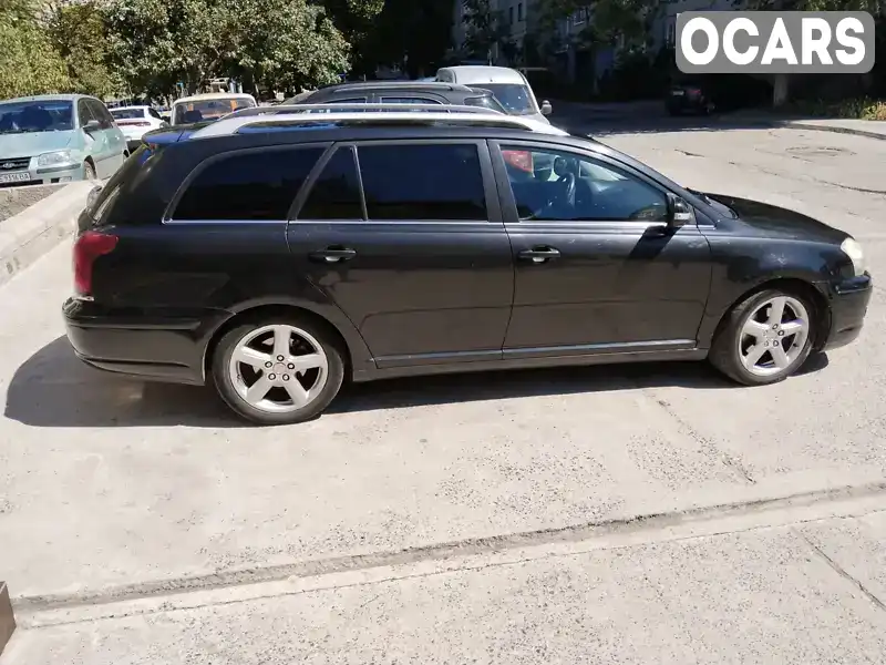 Универсал Toyota Avensis 2006 2.23 л. Ручная / Механика обл. Николаевская, Южноукраинск - Фото 1/20