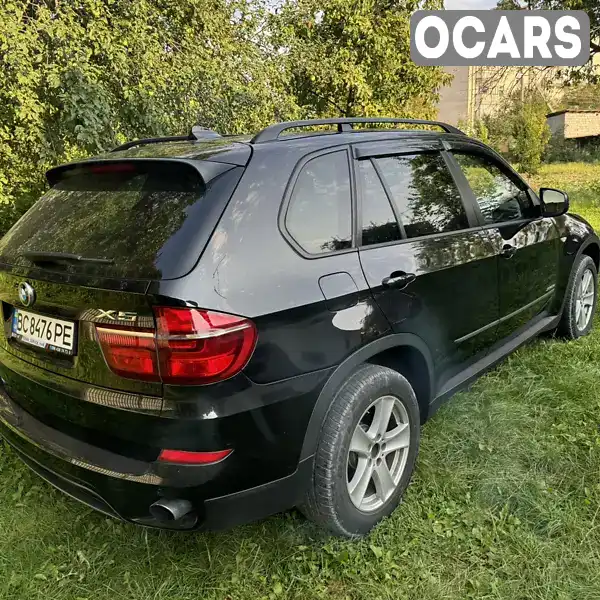 Позашляховик / Кросовер BMW X5 2011 2.99 л. Автомат обл. Хмельницька, Хмельницький - Фото 1/5