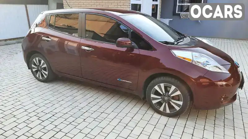 Хетчбек Nissan Leaf 2016 null_content л. Автомат обл. Херсонська, Херсон - Фото 1/15