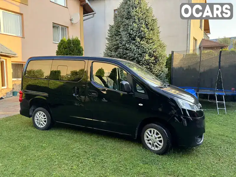 Мінівен Nissan NV200 2015 1.5 л. Ручна / Механіка обл. Львівська, Стрий - Фото 1/21