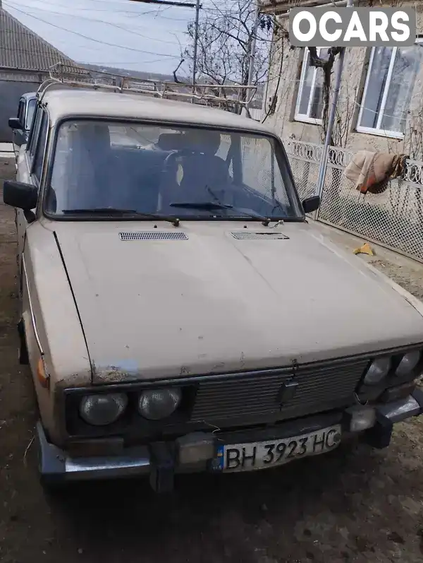 Седан ВАЗ / Lada 2106 1989 1.3 л. Ручная / Механика обл. Одесская, Измаил - Фото 1/5