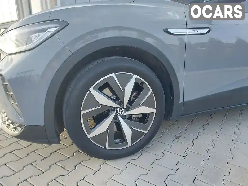 Позашляховик / Кросовер Volkswagen ID.4 Crozz 2021 null_content л. Автомат обл. Чернівецька, Чернівці - Фото 1/18