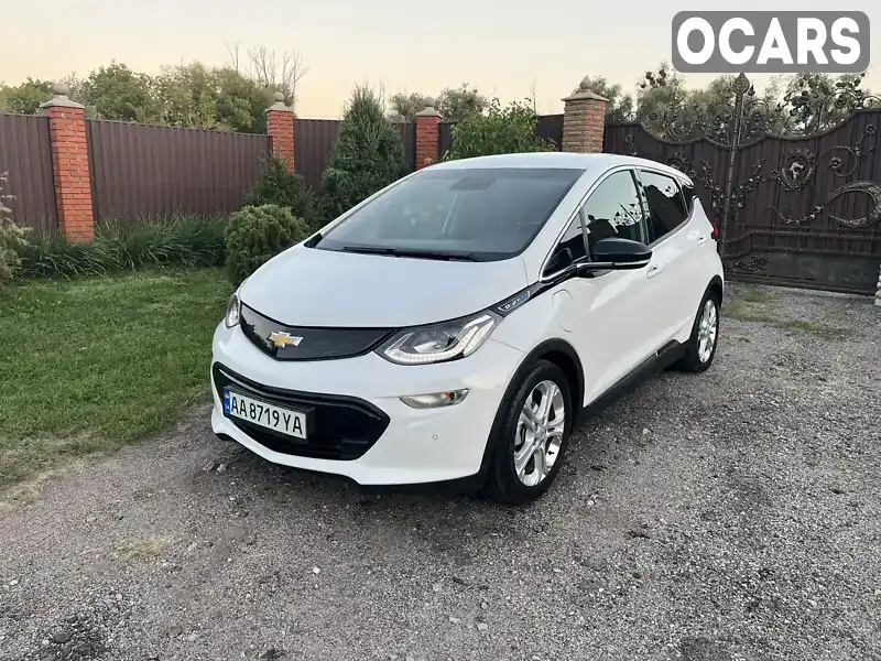 Хетчбек Chevrolet Bolt EV 2017 null_content л. Автомат обл. Одеська, Одеса - Фото 1/21