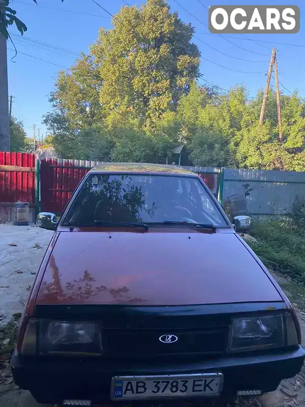 Хетчбек ВАЗ / Lada 2109 1997 1.5 л. Ручна / Механіка обл. Вінницька, Жмеринка - Фото 1/6