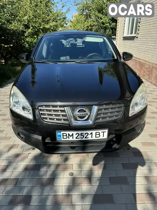 Внедорожник / Кроссовер Nissan Qashqai 2008 2 л. Ручная / Механика обл. Сумская, Ахтырка - Фото 1/15