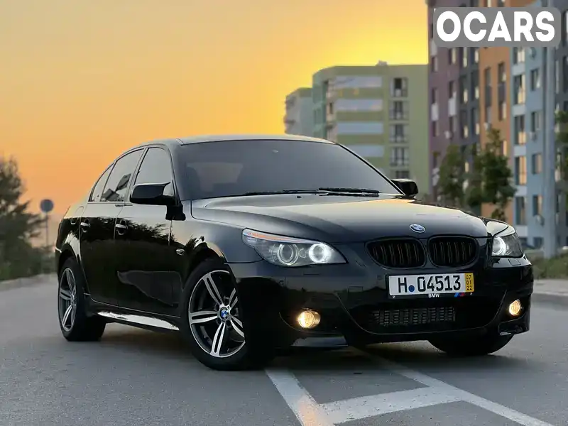 Седан BMW 5 Series 2010 2 л. Типтронік обл. Херсонська, Херсон - Фото 1/21