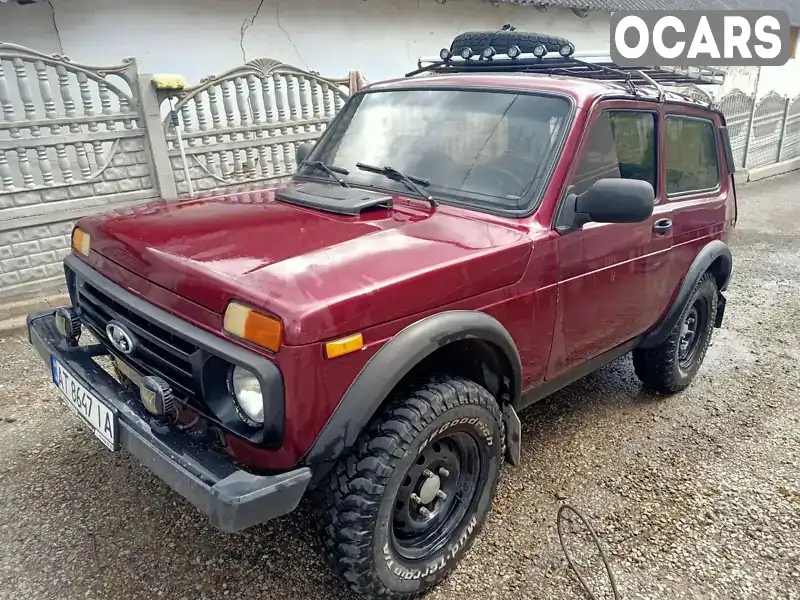 Внедорожник / Кроссовер ВАЗ / Lada 2121 Нива 1982 1.6 л. Ручная / Механика обл. Ивано-Франковская, Ивано-Франковск - Фото 1/19