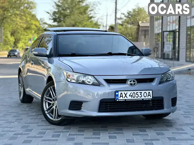 Купе Scion tC 2013 2.49 л. Автомат обл. Харьковская, Харьков - Фото 1/21