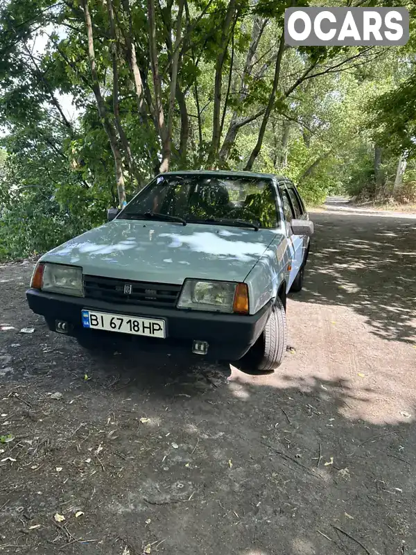 Седан ВАЗ / Lada 21099 2005 1.5 л. Ручна / Механіка обл. Кіровоградська, Світловодськ - Фото 1/13