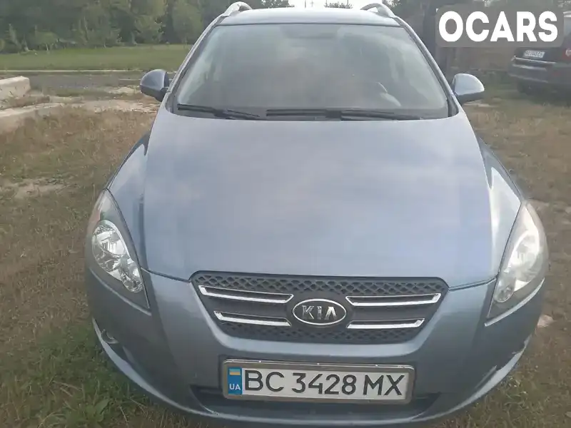 Универсал Kia Ceed 2008 1.58 л. Ручная / Механика обл. Волынская, Горохов - Фото 1/6