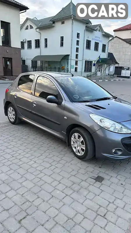 Хэтчбек Peugeot 206 2012 1.4 л. Ручная / Механика обл. Ивано-Франковская, Болехов - Фото 1/21