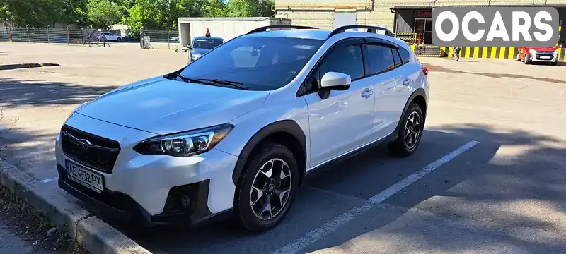 Внедорожник / Кроссовер Subaru Crosstrek 2019 2 л. Вариатор обл. Днепропетровская, Днепр (Днепропетровск) - Фото 1/18