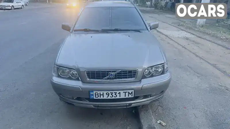 Универсал Volvo V40 2004 1.78 л. Ручная / Механика обл. Одесская, Одесса - Фото 1/16